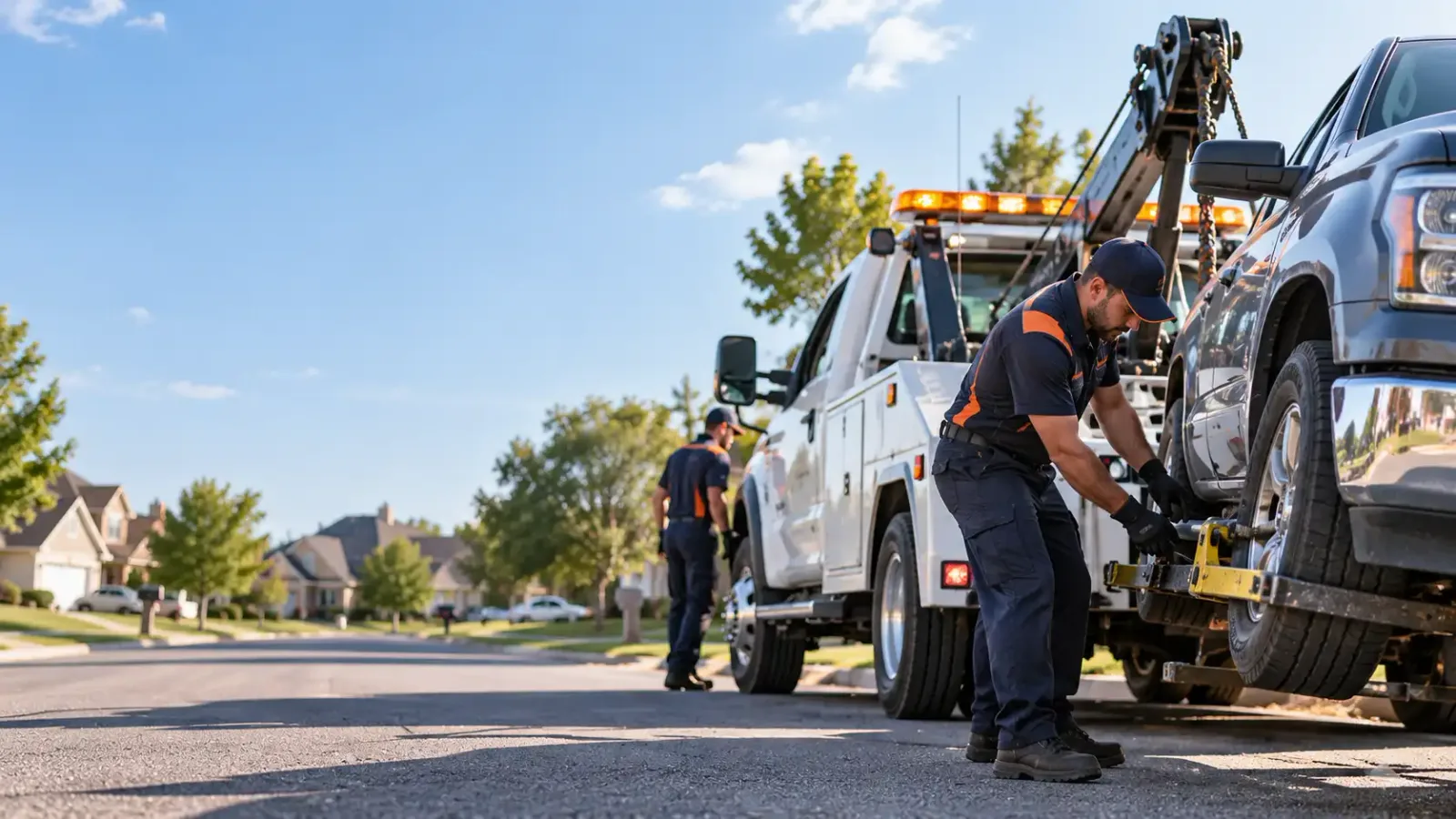 Wheel Lift Towing in Millbury, OH